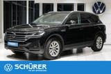 Volkswagen Touareg 3.0TDI 4Motion AHK Leder Luft Totwinkel  - gebrauchte VW Touareg aus dem Jahr 2020