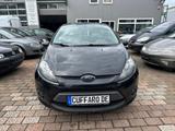 Ford Fiesta Trend 1.4 TDCi DPF - Ford Fiesta mit Diesel-Antrieb: Kleinwagen, Klimaanlage, Euro4, 1.4