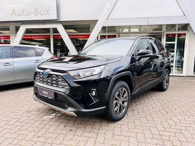 Toyota RAV4 Hybrid 4x2 Team Deutschland + Technik-Paket