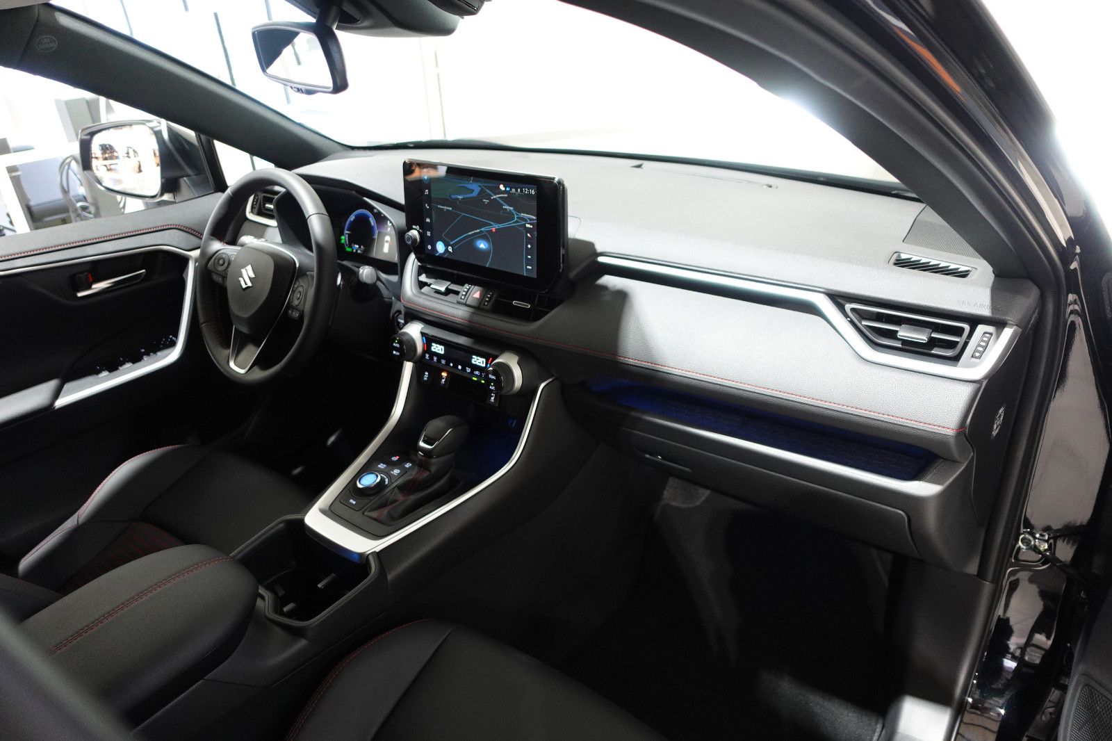 Fahrzeugabbildung Suzuki Across Plug-In Hybrid - Sitzh.,LED,Kamera,PDC