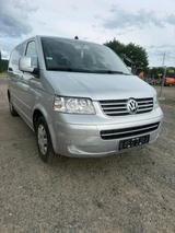 Volkswagen VW T5 Multivan 2,5 TDi 2x Schiebetür TÜV, ... - VW T5 Multivan in Braunschweig