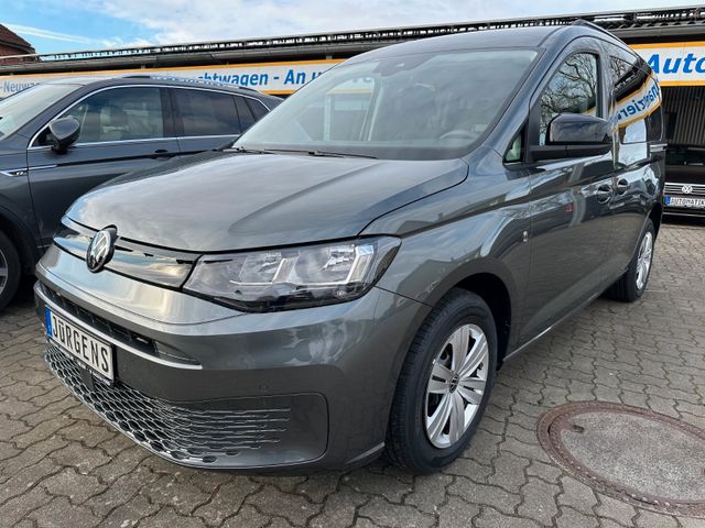 Volkswagen Caddy Family 1,5TSI Kamera APP Connect MFL