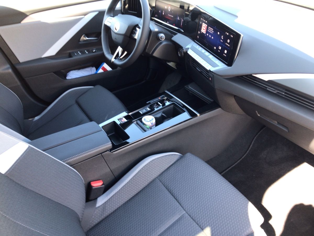 Opel Astra - Bild 17