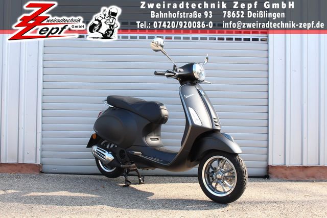 Vespa Primavera 125 S sofort verfügbar