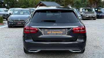 Mercedes C 200 - 6
