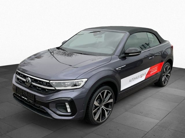Fahrzeugabbildung Volkswagen T-Roc Cabriolet 1,5 TSI DSG R-LINE BLACK STYLE M