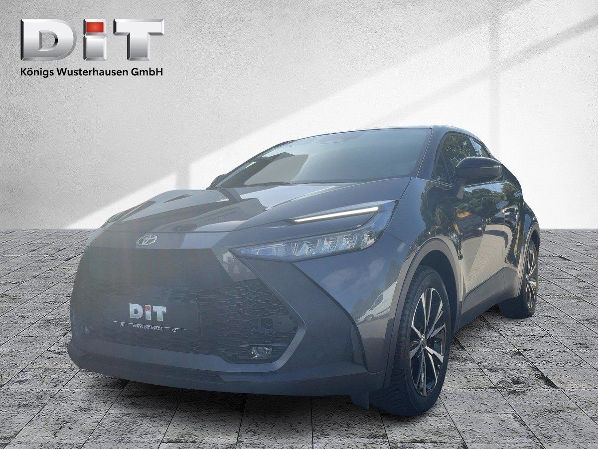 Toyota C-HR 2.0 PHEV Teamplayer ACC Kamera Navi LED foto 2