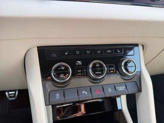 Karoq Style 1.5 TSI AHK Leder El. Heckklappe App