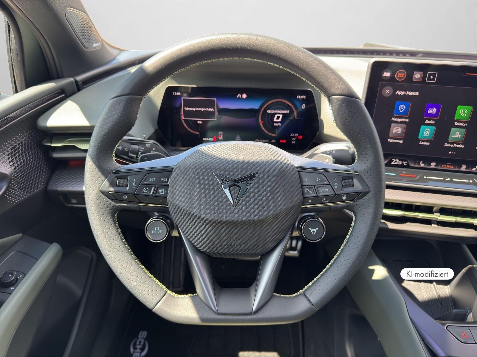 Cupra Raval VZ Edition Extreme 226 PS DSG