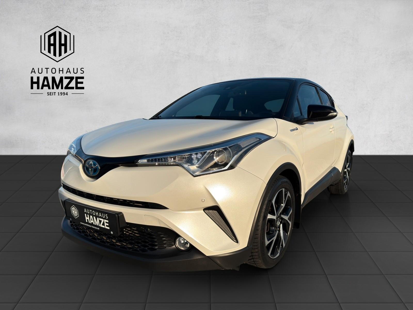 Toyota C-HR Hybrid Style 1.8|Kamera|Navi|DAB|2. Hand