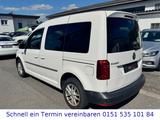 Volkswagen Caddy PKW Trendline BMT/7-S./CNG Erdgas-Benzin/ - VW Caddy Gebrauchtwagen in Erfurt
