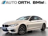 BMW 428i Coupé *INDIVIDUAL* M-SPORTPAKET - BMW Gebrauchtwagen von 2014