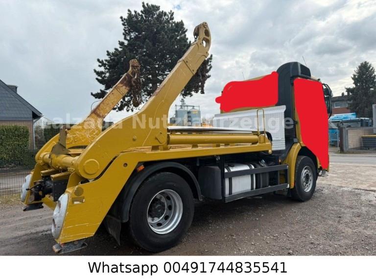 Mercedes-Benz Absetzkipper Aufbau 2 Achser