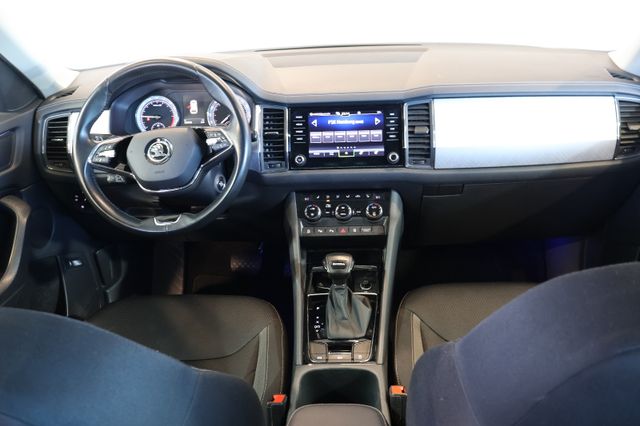 Skoda Kodiaq 2.0 TDI Tour ACC+KEY+LED+CARPLAY+AHK