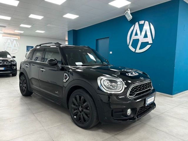 MINI COOPER COUNTRYMAN 2.0 SD ALL 4 190 CV AUTOM