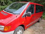 Mercedes-Benz Vito 110 TD 8 sizer TÜV 07.26 - gebrauchte Mercedes-Benz Vito aus dem Jahr 1998