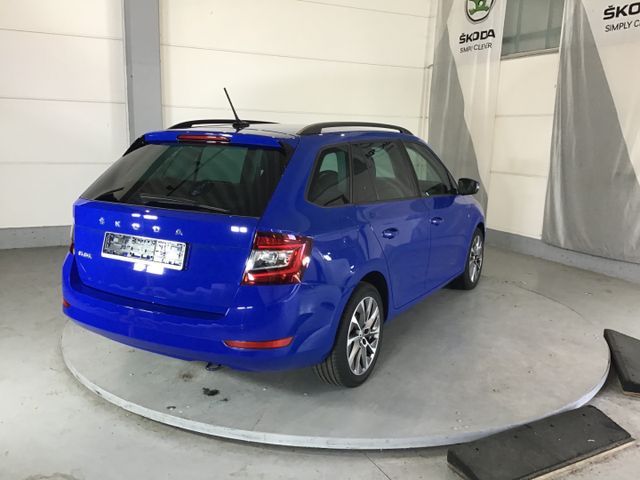 Fahrzeugabbildung Skoda Fabia Best of 1.0 TSI Combi Ambition/Navi/SHZ