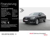 Audi Q3 Sportback 35 TDI S line LED*RFK*Pano*ACC - Audi Q3 Jahreswagen