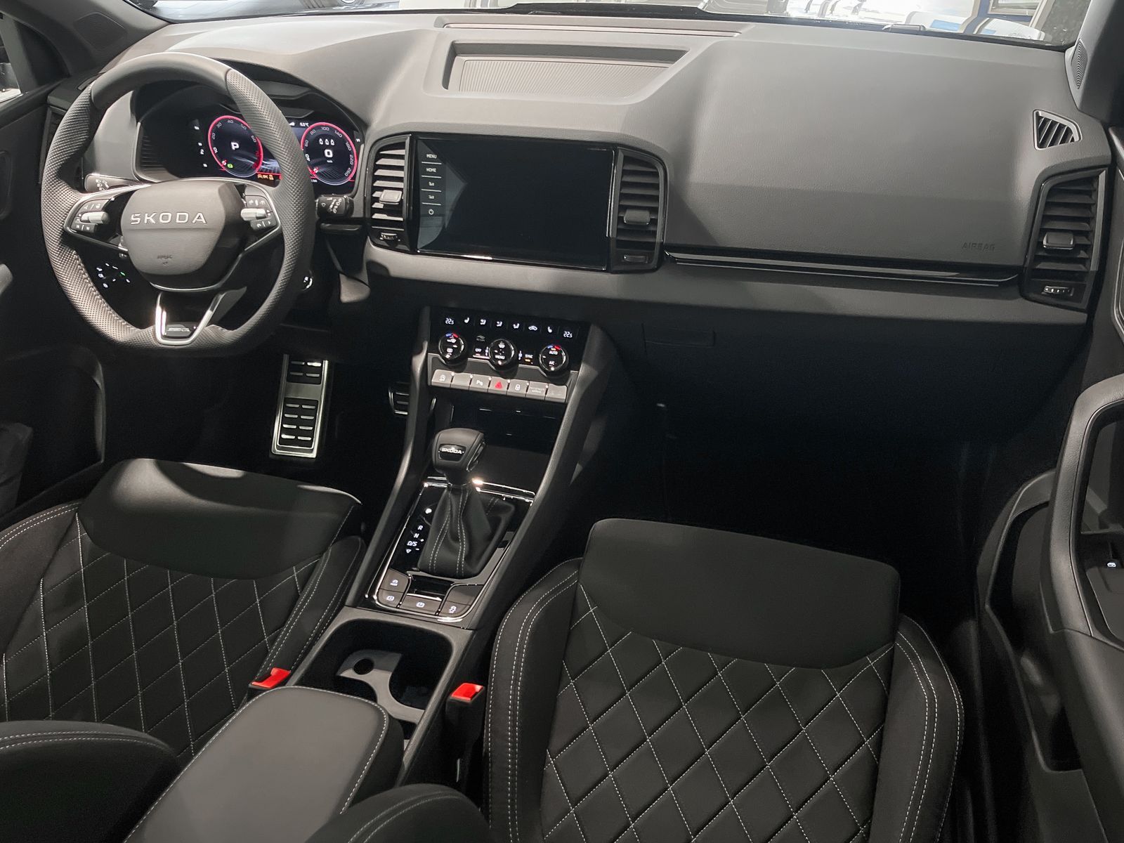 Skoda Karoq - Bild 7