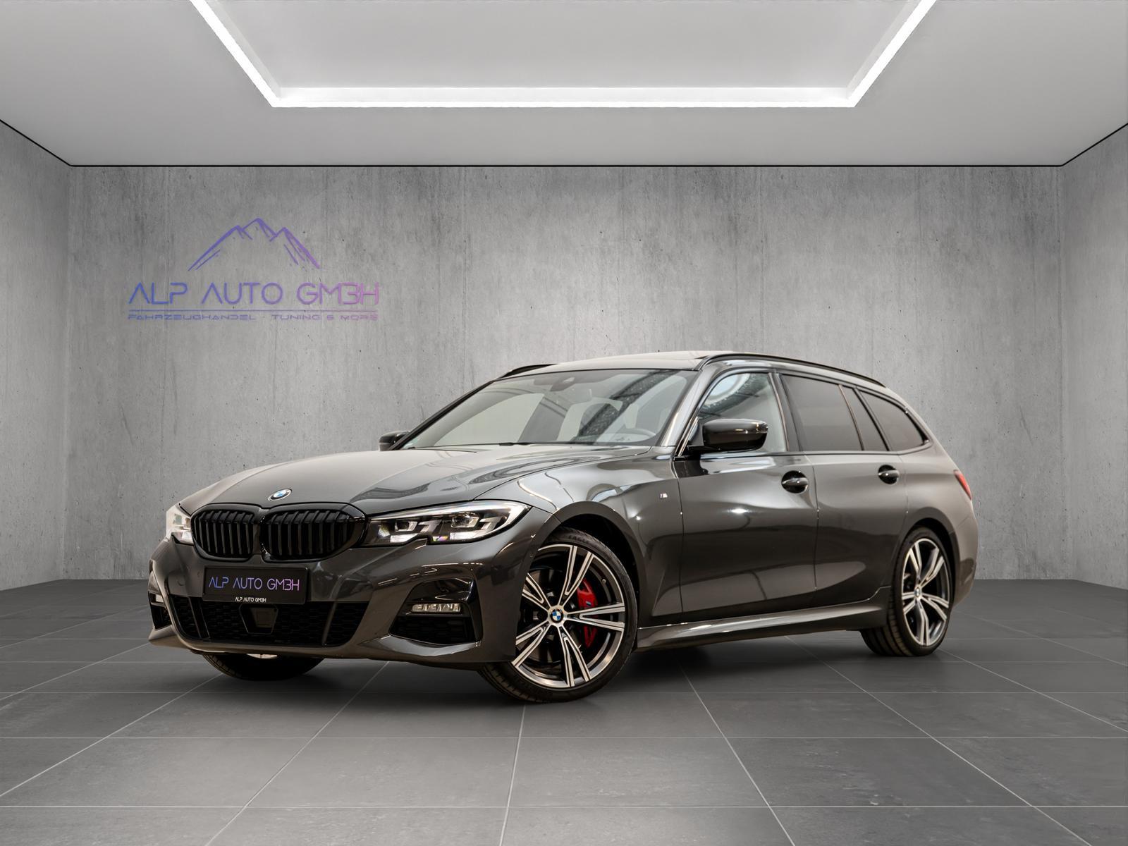 BMW 320d M-Sport VC/DAB/SHADOW/CARBON/PANO/ACC/KAM