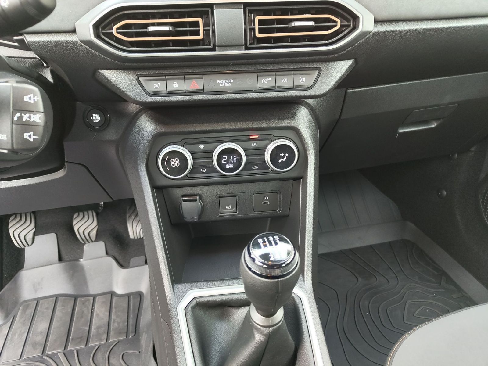 Fahrzeugabbildung Dacia Sandero Stepway EXTREME+ TCE 100 ECO-G LPG*KLIMA