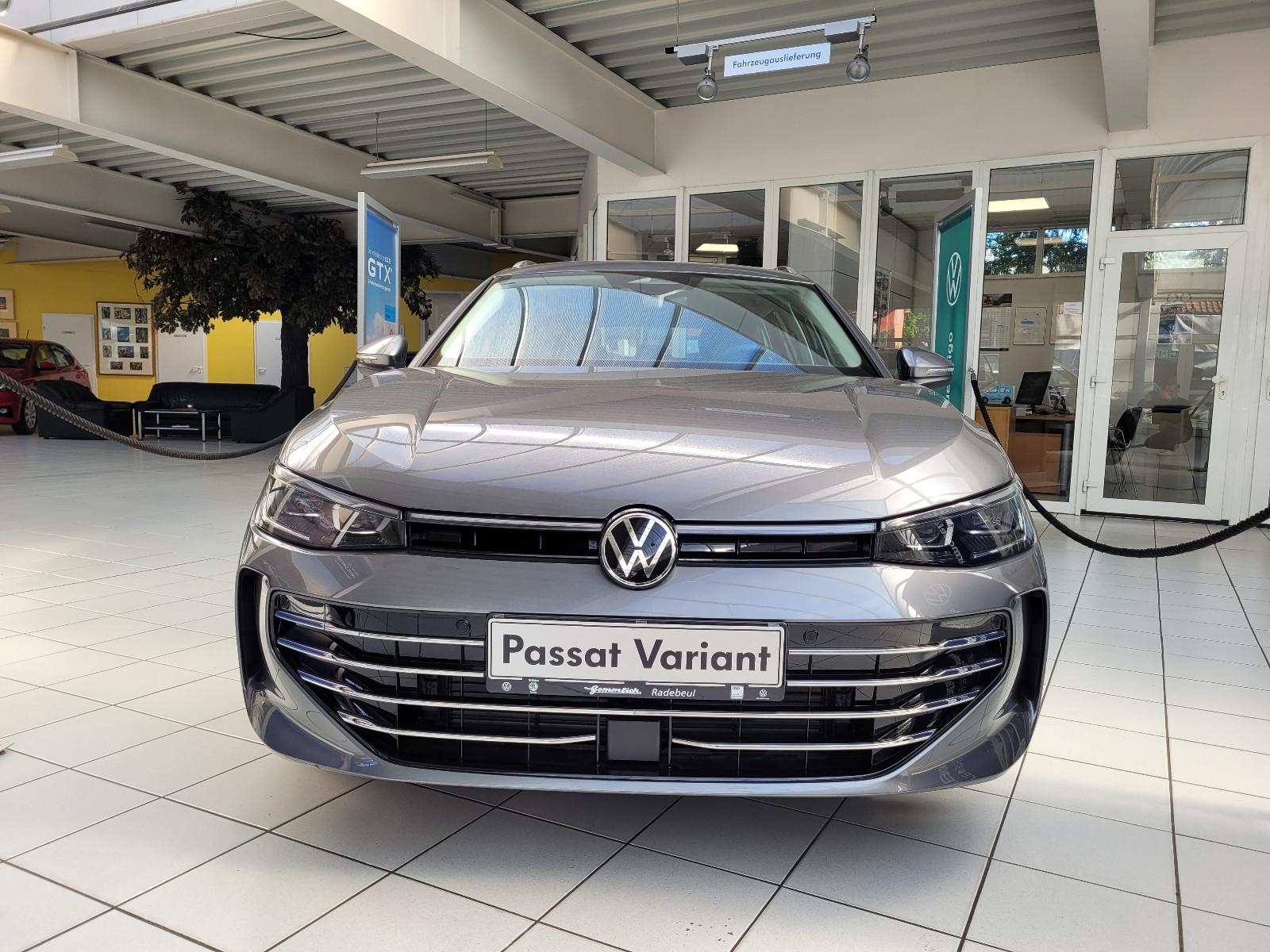 Volkswagen Passat Variant 2.0 TDI 110 kW Elegance mit DSG