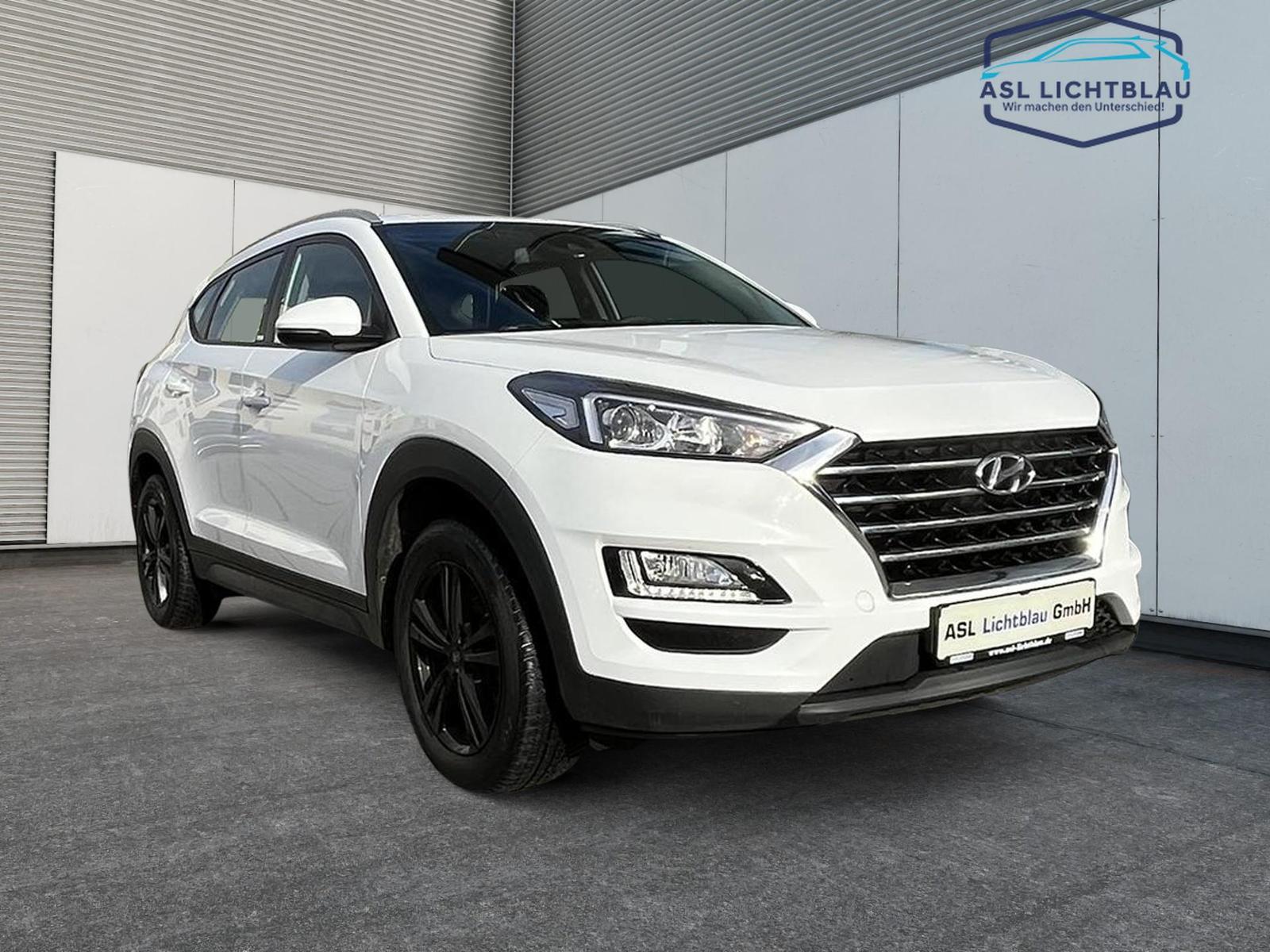 Hyundai TUCSON FL 1.6 GDi M/T 2WD TREND Navi 1.6