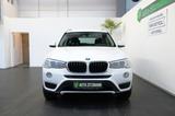 BMW X3 xDrive 20d EX-NEF NOTARZT ALLRAD KLIMA KAMERA - BMW X3: 2d