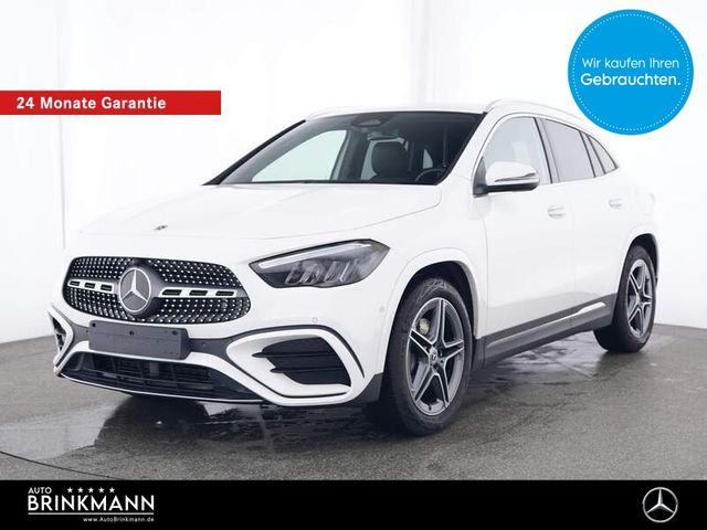 Mercedes-Benz GLA 180 AMG-LINE/AHK/KAMERA/LED/WINTER-PAKETSHZ