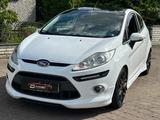 Ford Fiesta Titanium ST-Line*SHZ*KLIMA*SPARSAM*5.GANG - Ford Fiesta aus 2011: ST