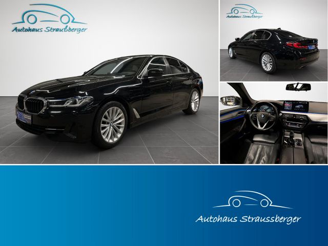 BMW 540d xDrive Lim. Laser HuD bel.Komf.Sitz DA HiFi