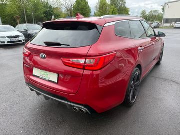 Kia Optima Sportswagon GT-Line+LED+Navi+SHZ+PanDach