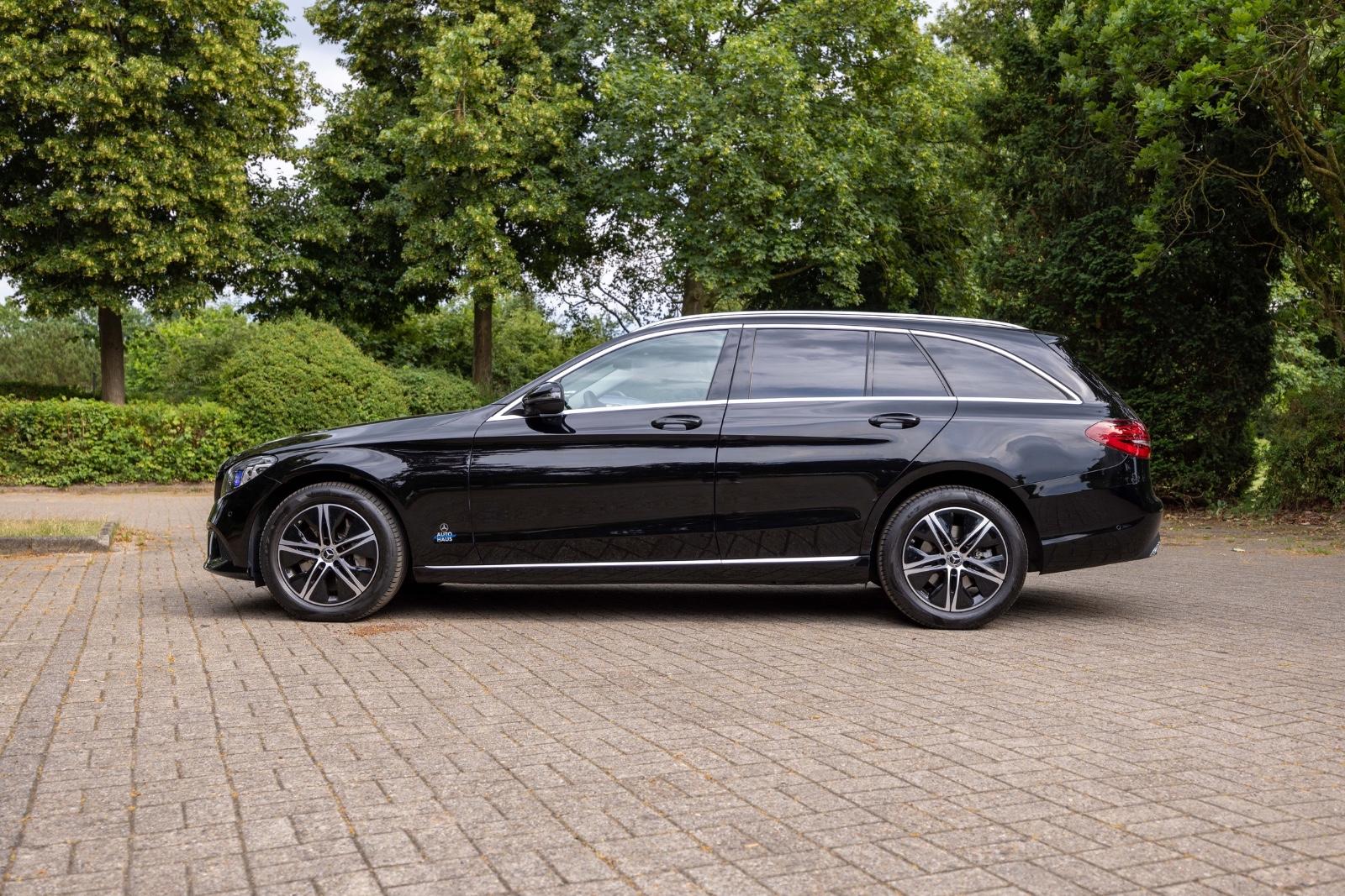 Mercedes-Benz C-Class d T/AHK/MULTIBEAM/TOTW./FAHRASSIST/KAM, миниатюра 5