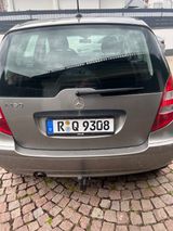 Mercedes-Benz A 150 CLASSIC Classic Anhängekupplung abnehmbar  - Mercedes-Benz aus 2005: C Class