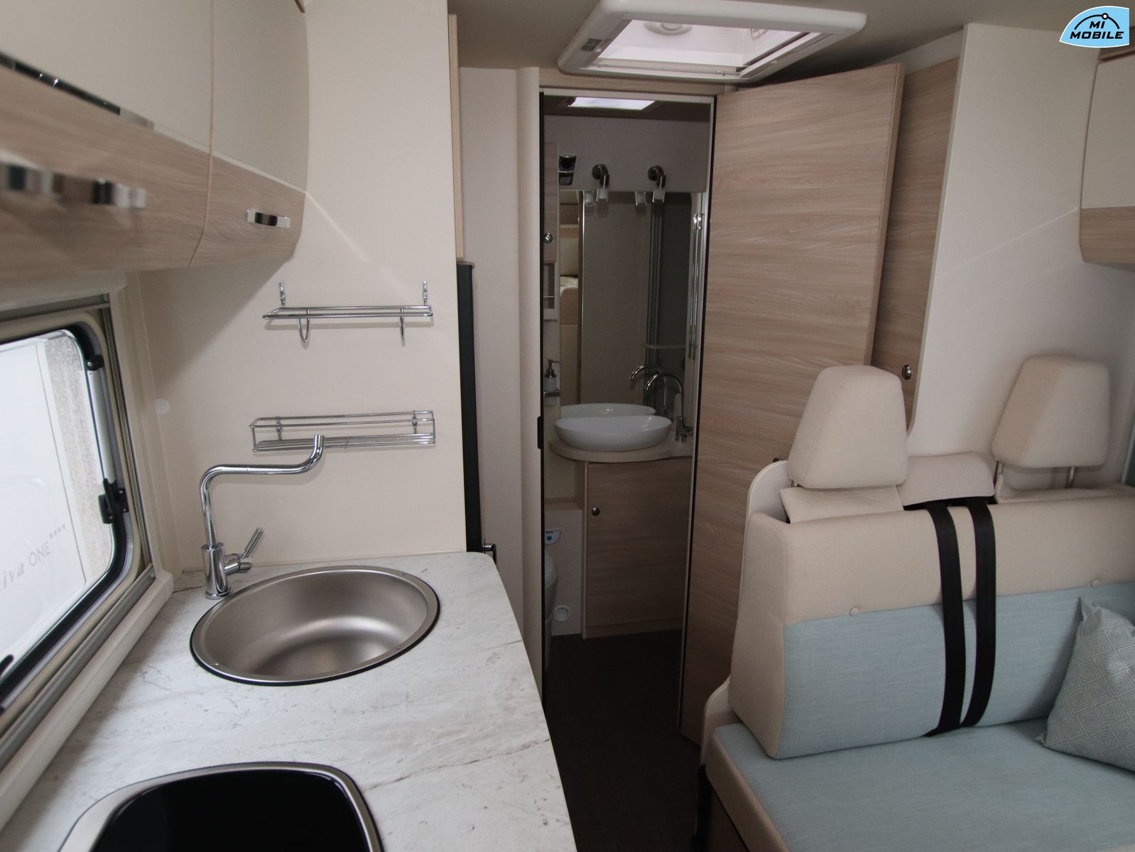 Fahrzeugabbildung Eura Mobil Activa One 550 MS