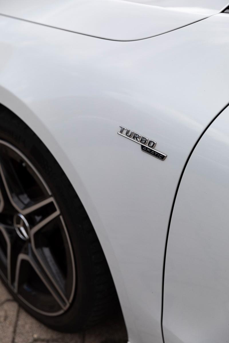 Mercedes-Benz CLA 35 AMG Shooting Brake 4Matic Vollausstattung