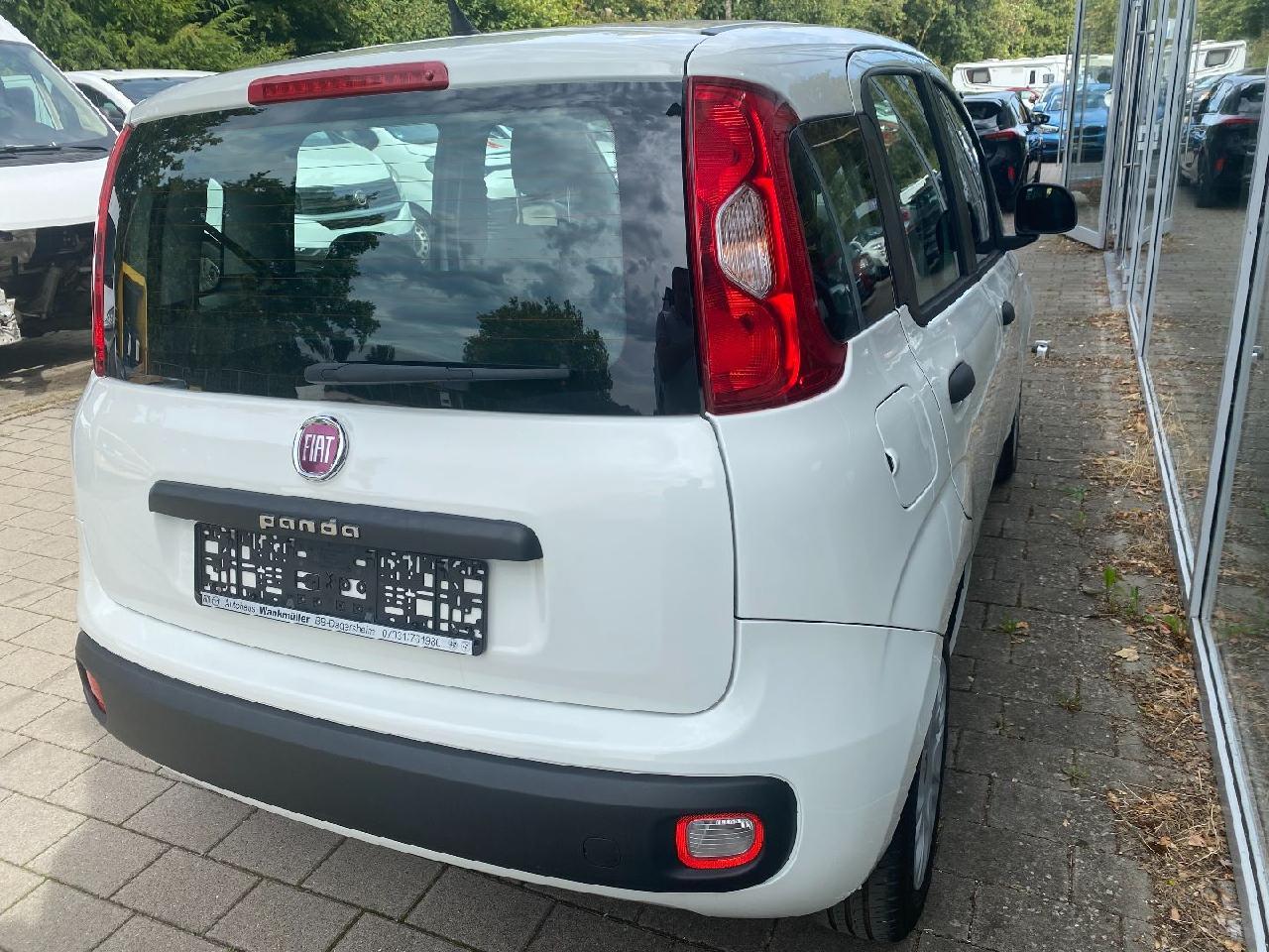 Fiat Panda Easy