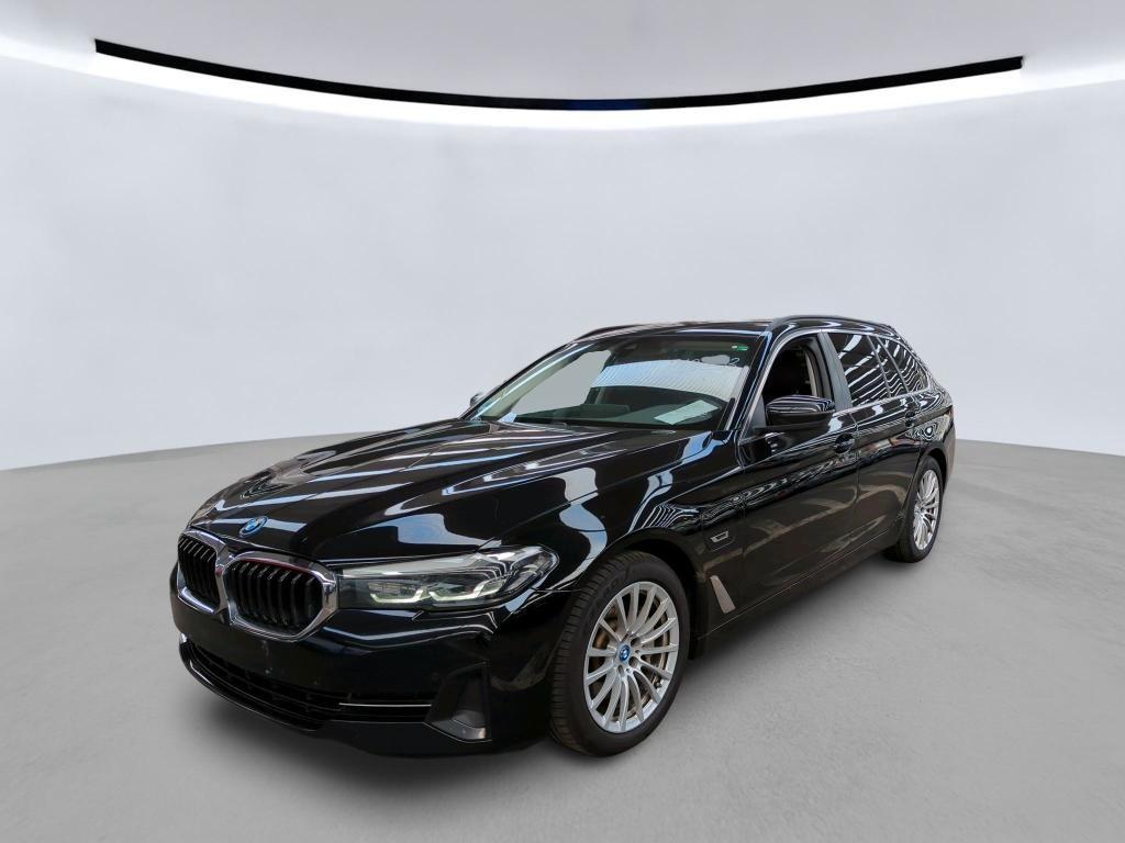 BMW 530e Touring A -