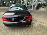 Mercedes-Benz SL 500 - - Mercedes-Benz aus 2003: Roadster