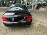 Mercedes-Benz SL 500 - - Mercedes-Benz aus 2003: Cabrio