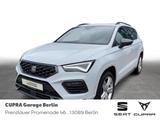 Seat Ateca 2.0 TDI DSG FR Pano SHZ AHZV PDC - Seat Ateca Gebrauchtwagen in Berlin