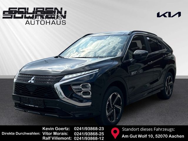Mitsubishi Eclipse Cross PHEV 2.4 TOP + SCHIEBEDACH + SITZH