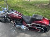 Harley-Davidson Softail Rocker Umbau Top wie Breakout - HARLEY-DAVIDSON ROCKER