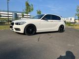 BMW 116i - 1 Limousine 5-trg. 116 i Advantage - BMW 116 in Dortmund