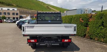 Fahrzeugabbildung Ford Transit Pritsche 350 L3 Einzelkabine Trend