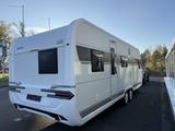 Hobby Excellent Edition 650 KMFe  - Hobby Etagenbett Wohnwagen Kmfe 650