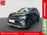 Volkswagen T-Cross 1.5 TSI DSG R-Line AHK KAMERA LED ACC NA - Volkswagen T-Cross Jahreswagen