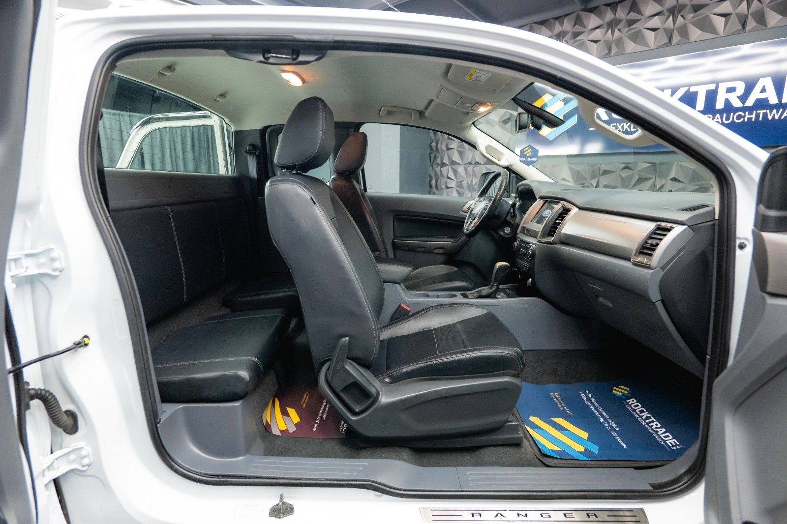 Fahrzeugabbildung Ford Ranger Limited Extrakabine 4x4 *LKW*3500KG*19%*