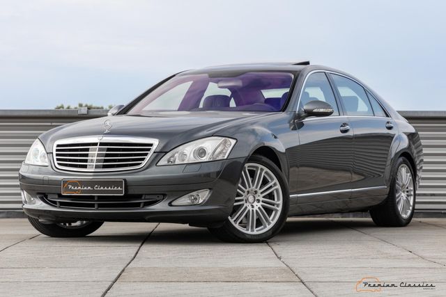 Mercedes-Benz S 500 Lang Prestige Plus | 76.000KM | Adaptive T