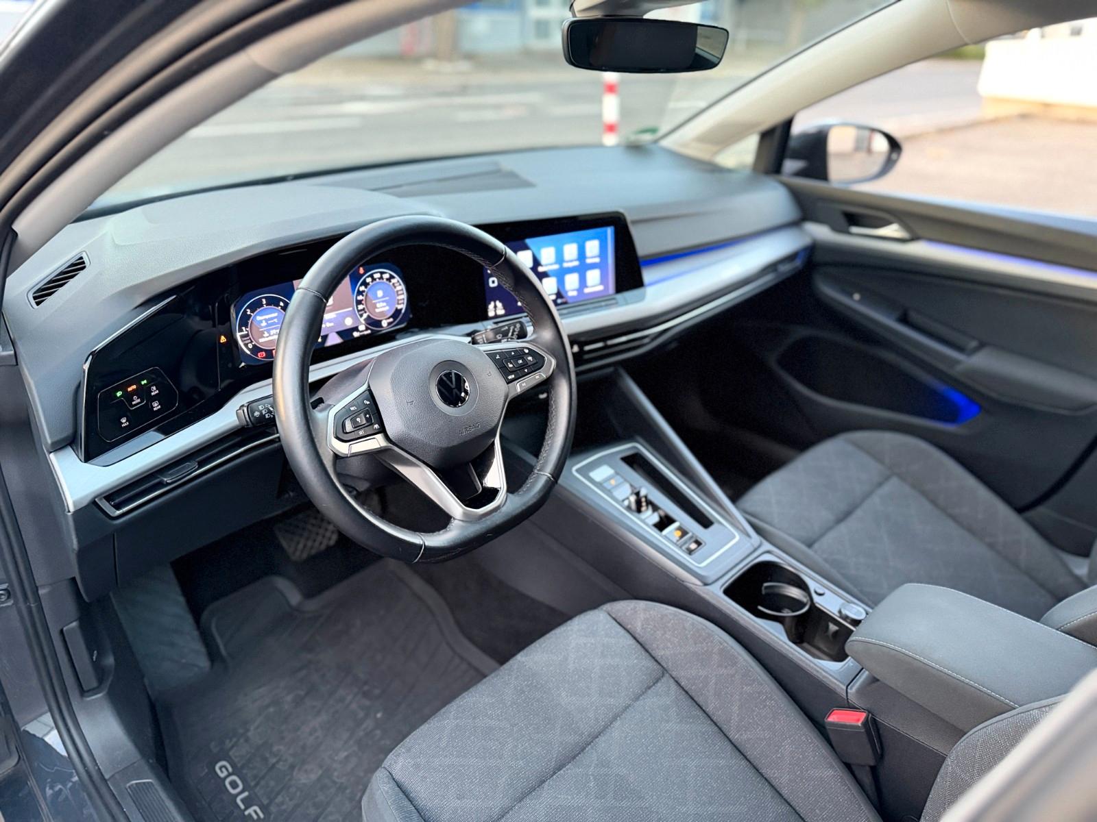 Volkswagen Golf VIII Variant Life *AHK*ACC*Garantie, миниатюра 19